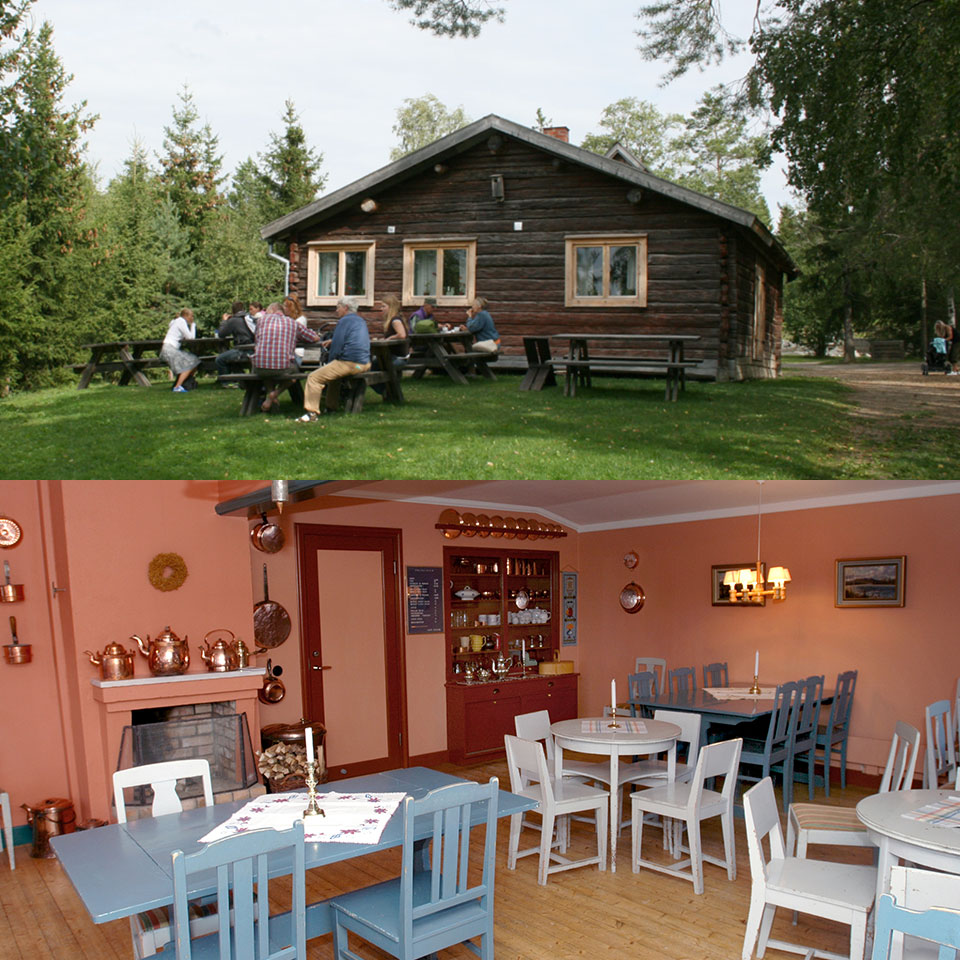 Café Slalom