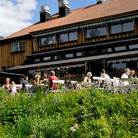 Restaurang Hov.