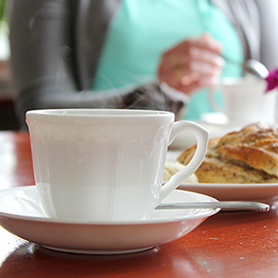 Jamtli Kafé.
