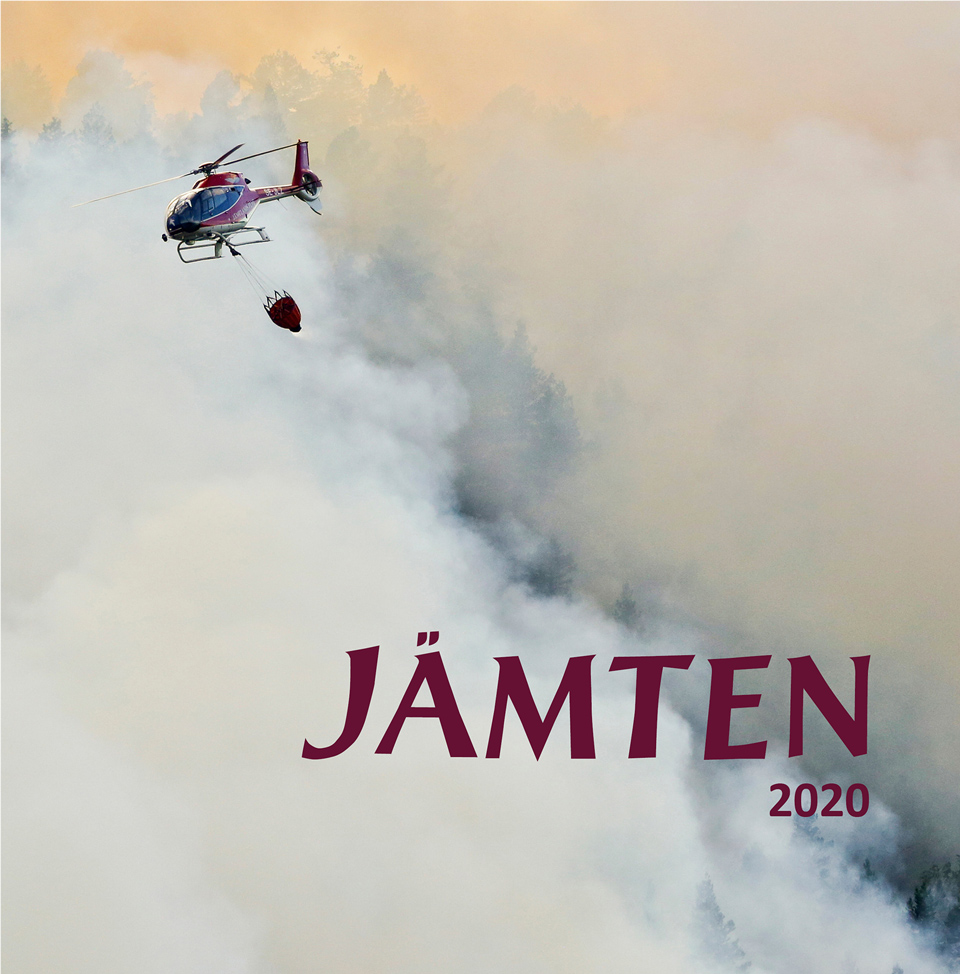 Jämten 2020.