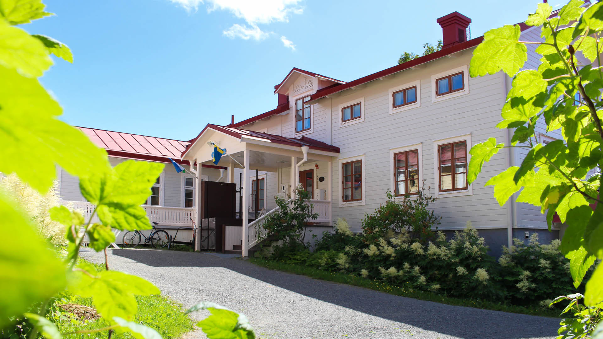 Jamtli Vandrarhem