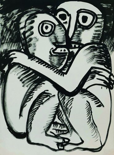 Broderna, 1960-tal_Foto: Ali Ahram