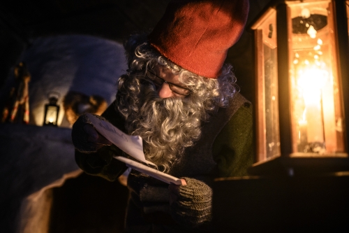 Julmarknad på Jamtli