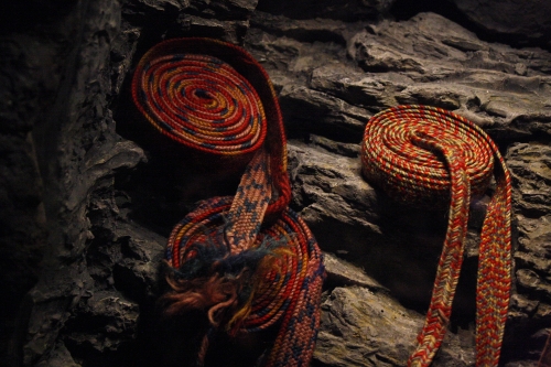 Kulturhistoriska basutställningarna, Samisk källa