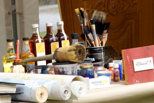 Vårmarknad på Jamtli